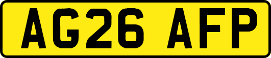 AG26AFP