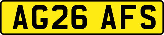 AG26AFS