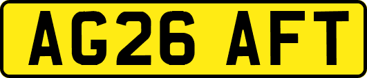 AG26AFT