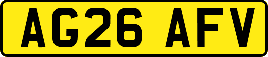AG26AFV