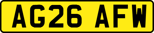 AG26AFW