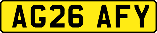AG26AFY