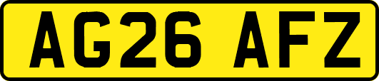 AG26AFZ