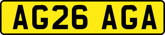 AG26AGA