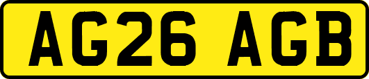 AG26AGB