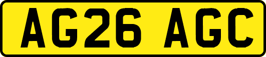 AG26AGC