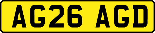 AG26AGD