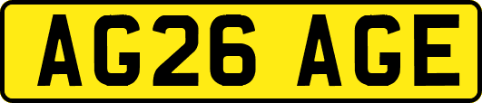 AG26AGE