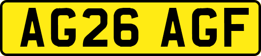 AG26AGF