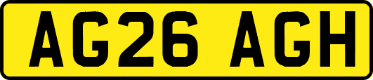 AG26AGH