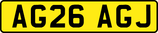 AG26AGJ