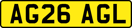 AG26AGL