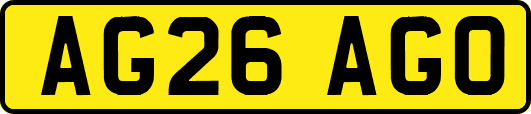 AG26AGO