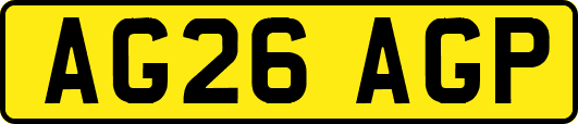 AG26AGP