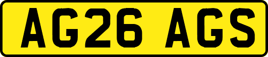 AG26AGS