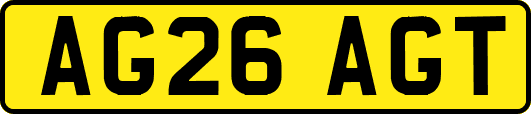 AG26AGT