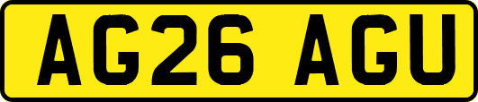AG26AGU