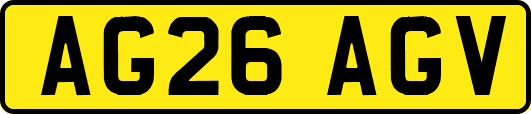 AG26AGV