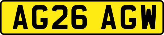 AG26AGW