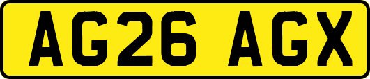 AG26AGX