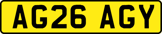 AG26AGY