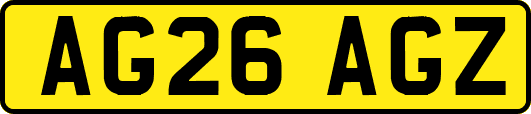 AG26AGZ