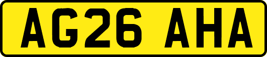AG26AHA