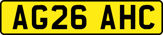 AG26AHC