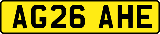 AG26AHE