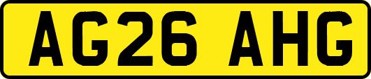 AG26AHG