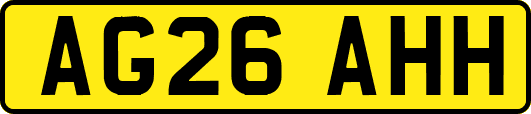 AG26AHH