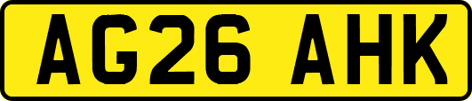 AG26AHK