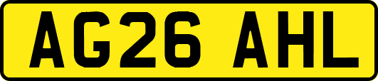 AG26AHL