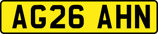AG26AHN