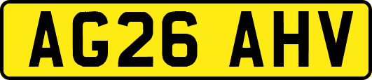 AG26AHV