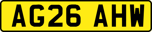 AG26AHW