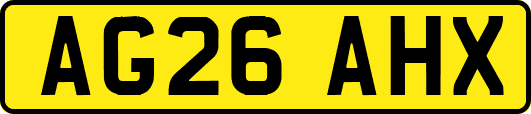 AG26AHX