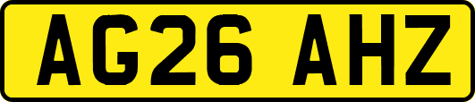 AG26AHZ