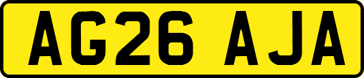 AG26AJA