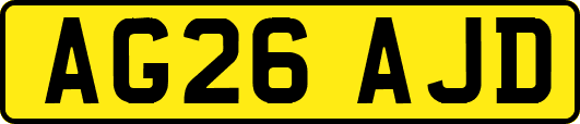 AG26AJD