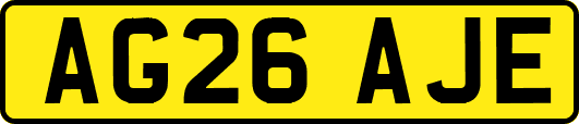 AG26AJE