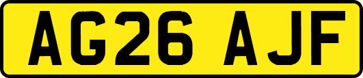AG26AJF