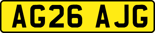 AG26AJG