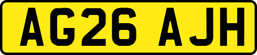 AG26AJH