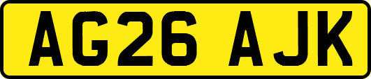 AG26AJK