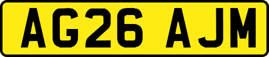 AG26AJM