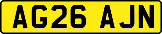 AG26AJN