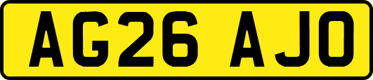 AG26AJO