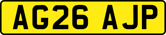 AG26AJP