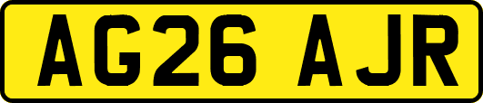 AG26AJR